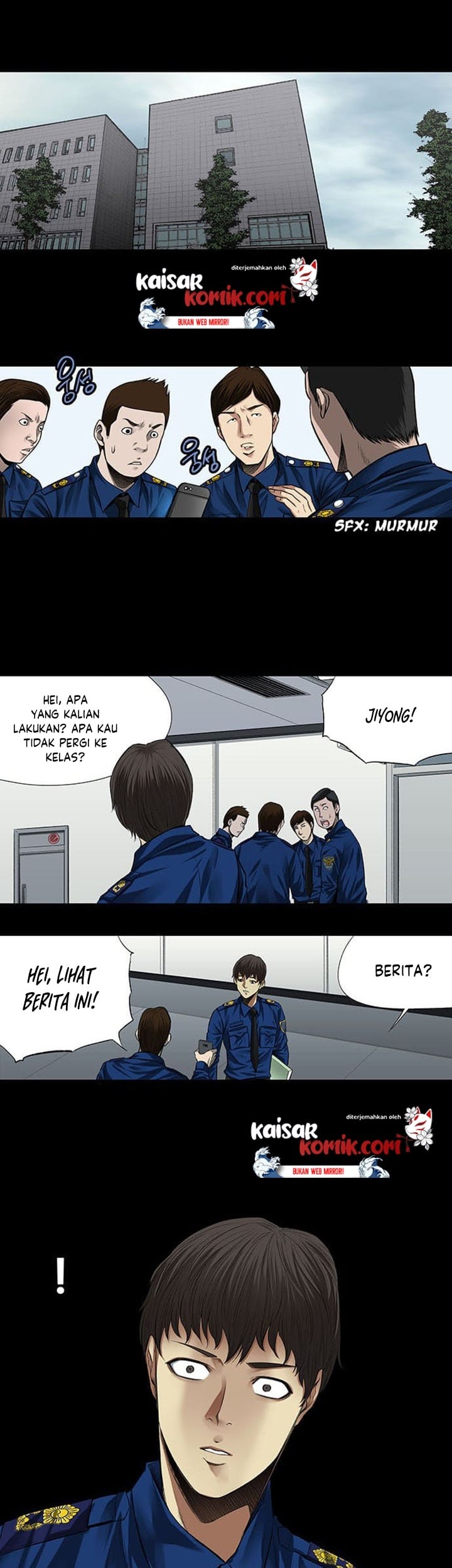 Vigilante Chapter 3 - halaman 48