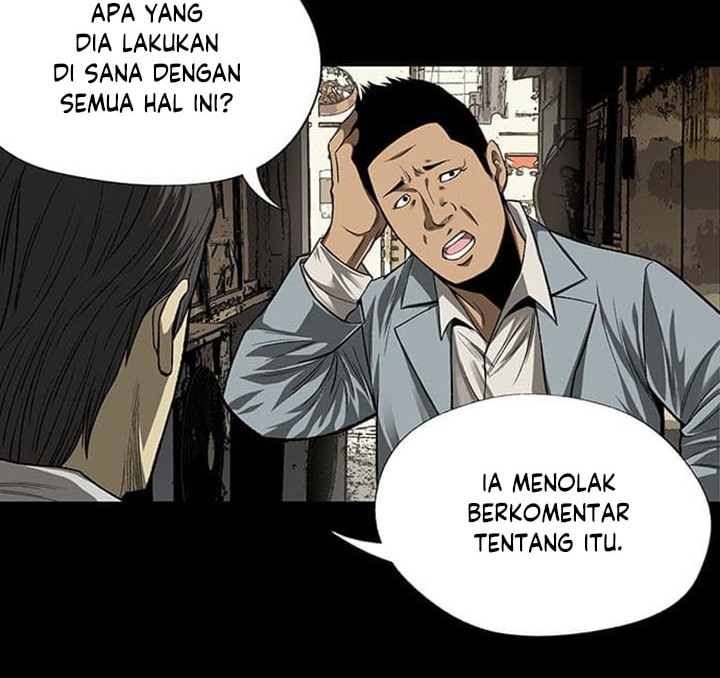 Vigilante Chapter 3 - halaman 5