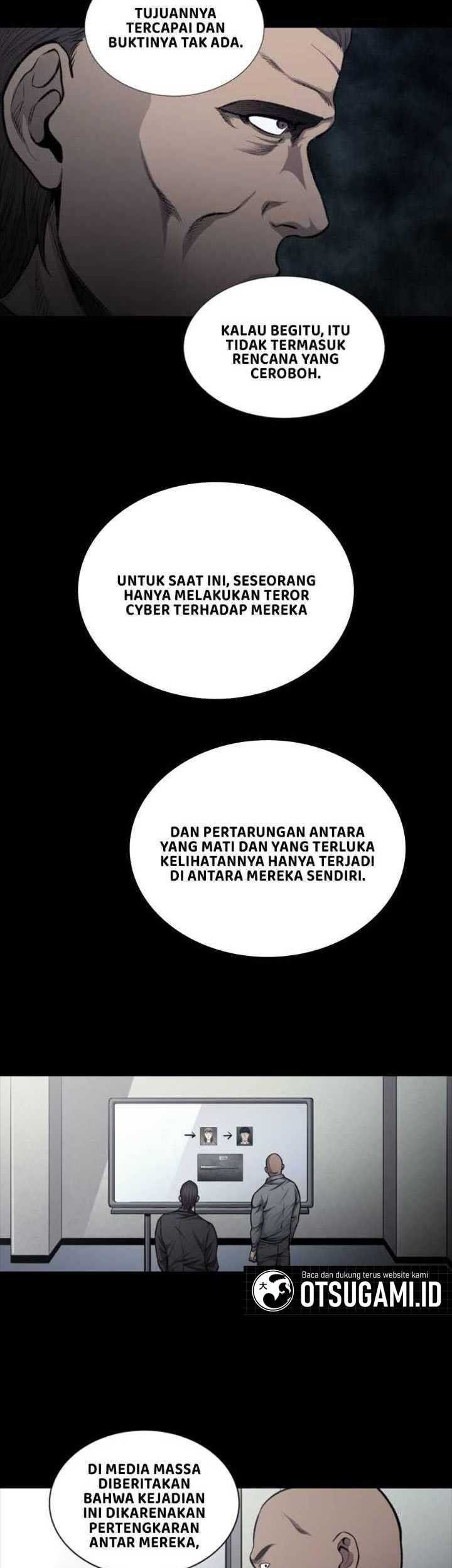 Vigilante Chapter 30 - halaman 11