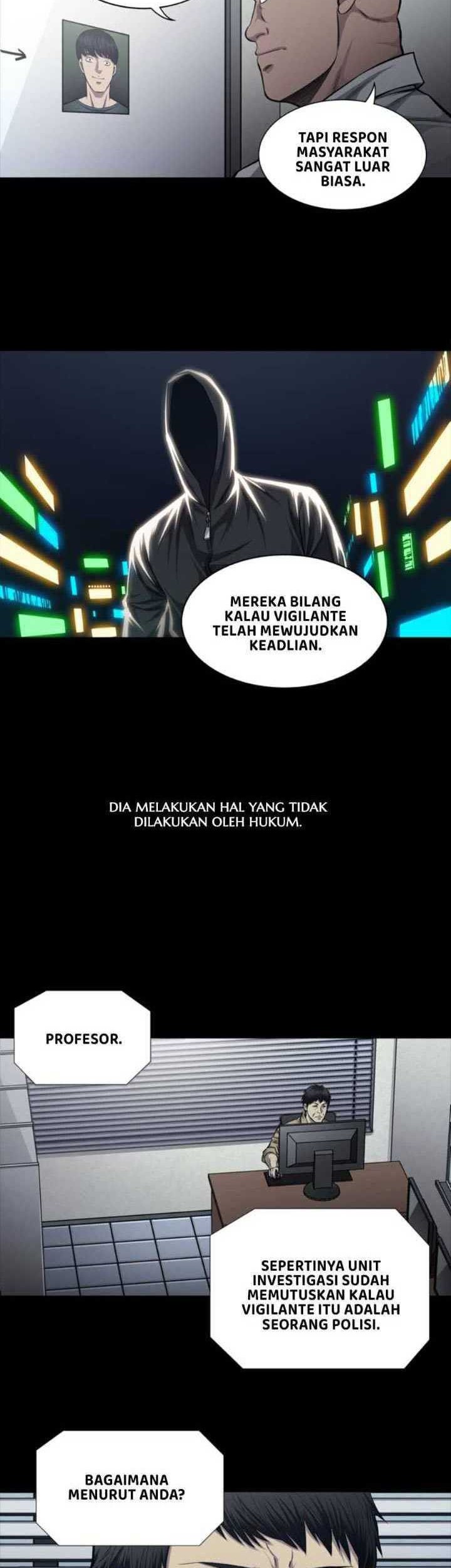 Vigilante Chapter 30 - halaman 12