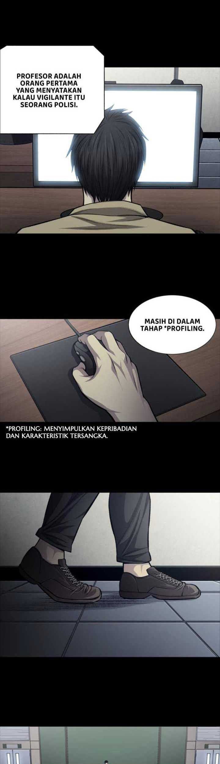 Vigilante Chapter 30 - halaman 14