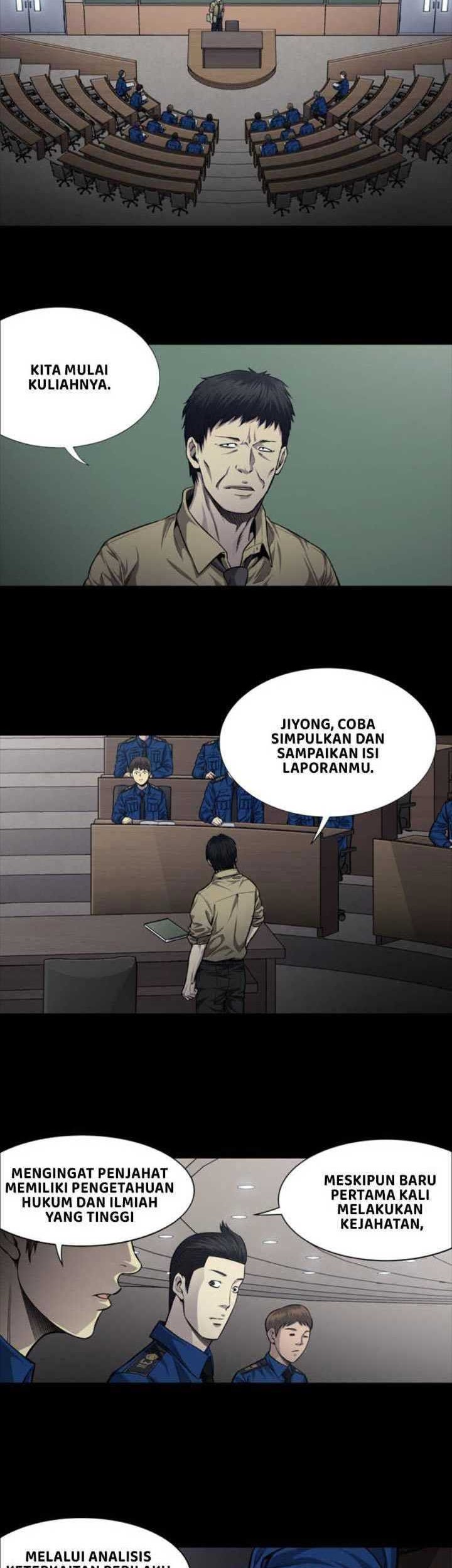 Vigilante Chapter 30 - halaman 15