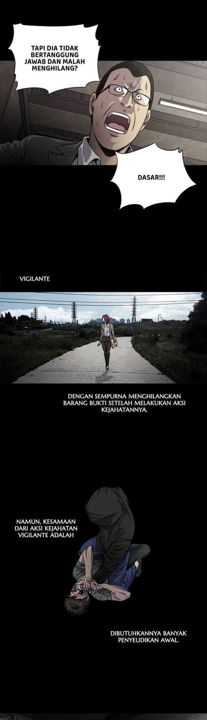 Vigilante Chapter 30 - halaman 18