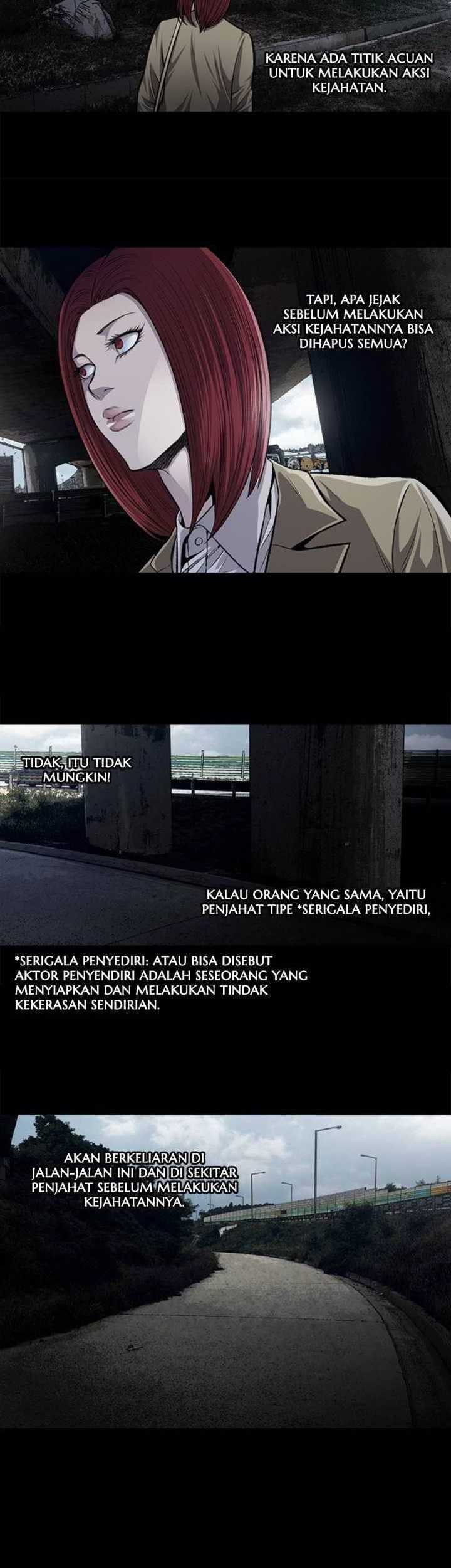 Vigilante Chapter 30 - halaman 20