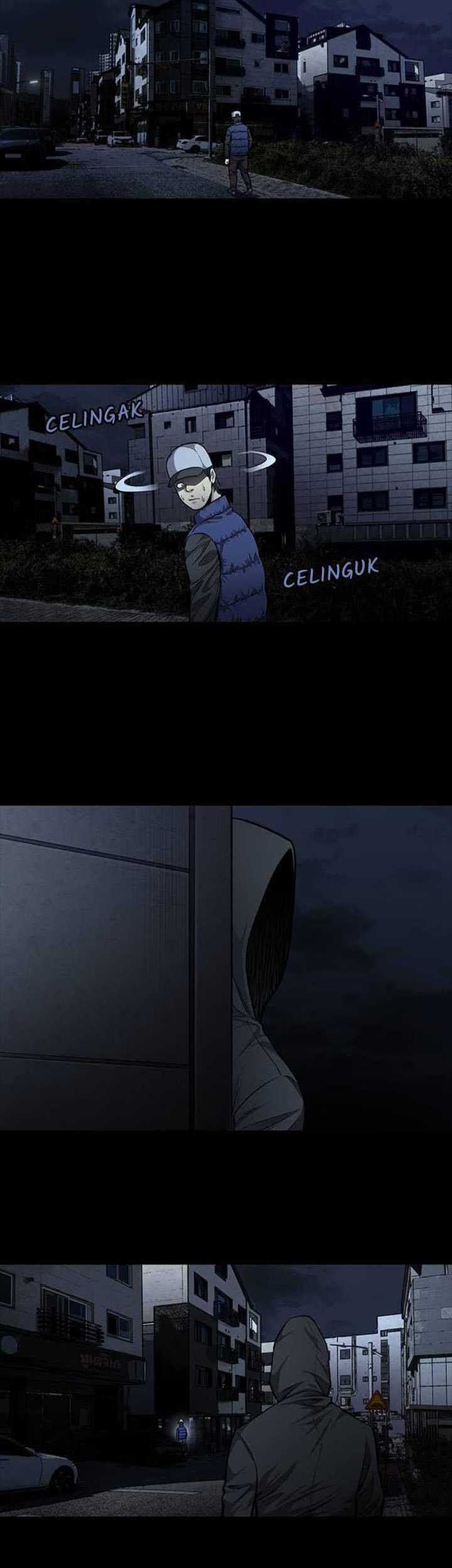 Vigilante Chapter 30 - halaman 23