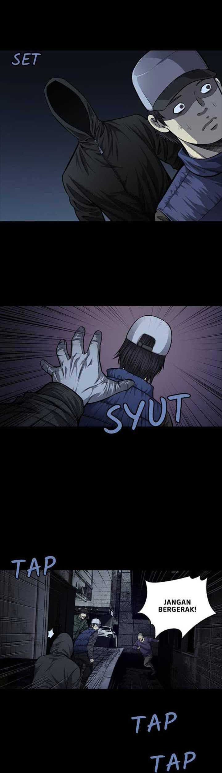 Vigilante Chapter 30 - halaman 24