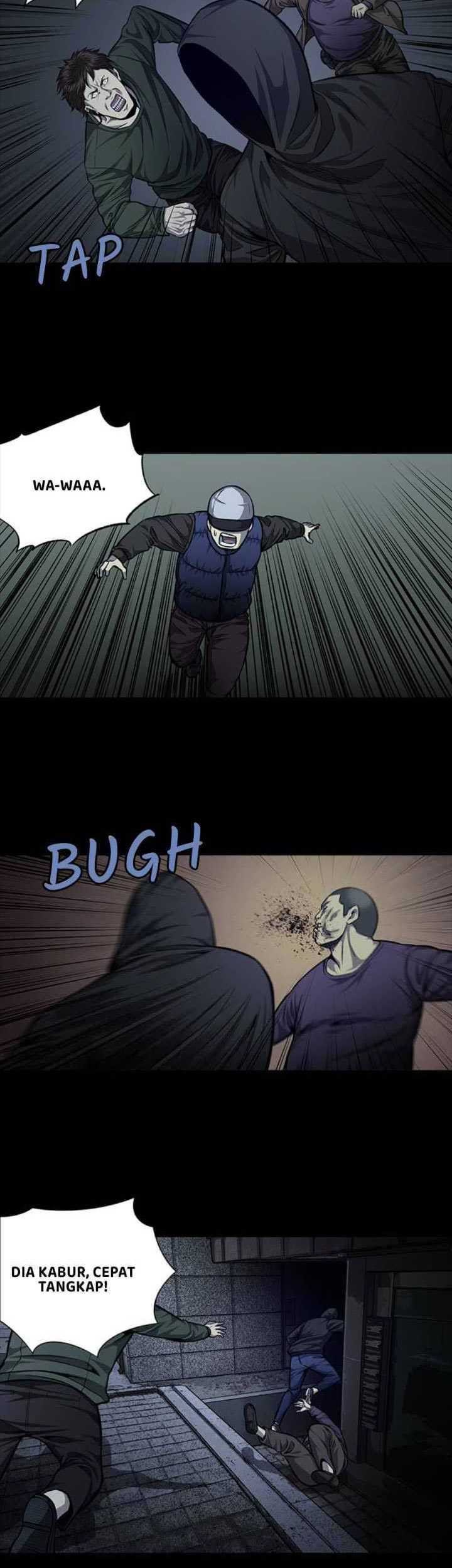 Vigilante Chapter 30 - halaman 26