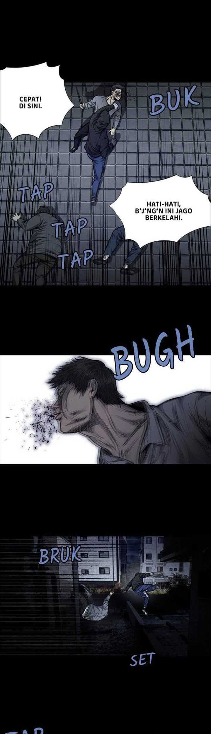 Vigilante Chapter 30 - halaman 27