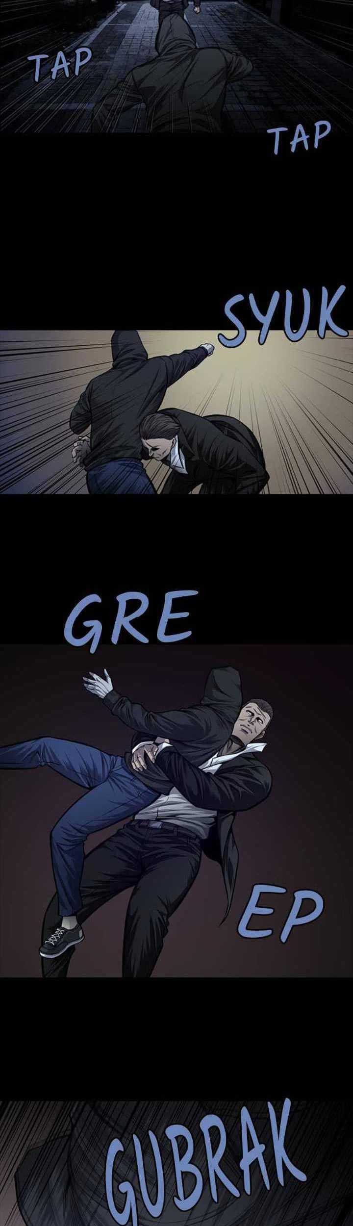 Vigilante Chapter 30 - halaman 29