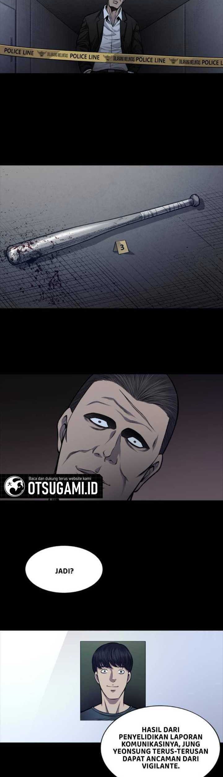 Vigilante Chapter 30 - halaman 3