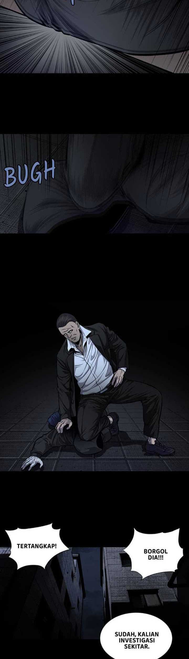 Vigilante Chapter 30 - halaman 30
