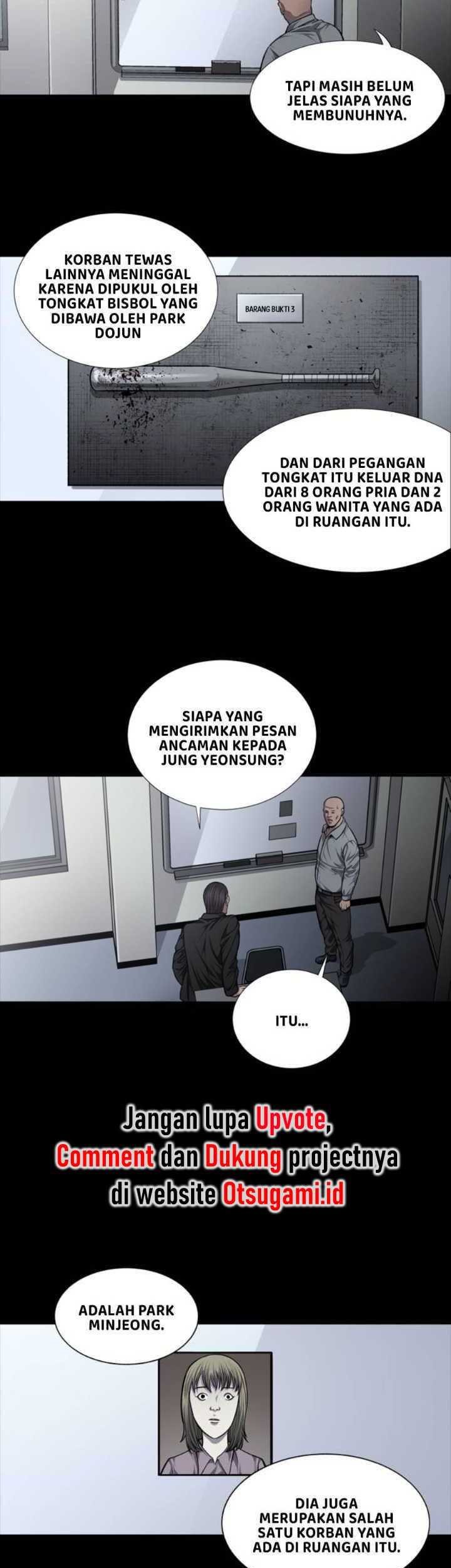 Vigilante Chapter 30 - halaman 5