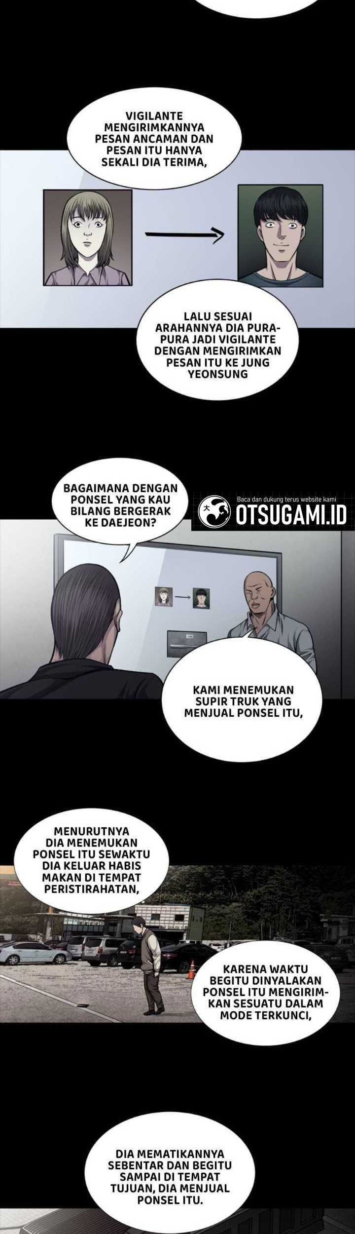 Vigilante Chapter 30 - halaman 6