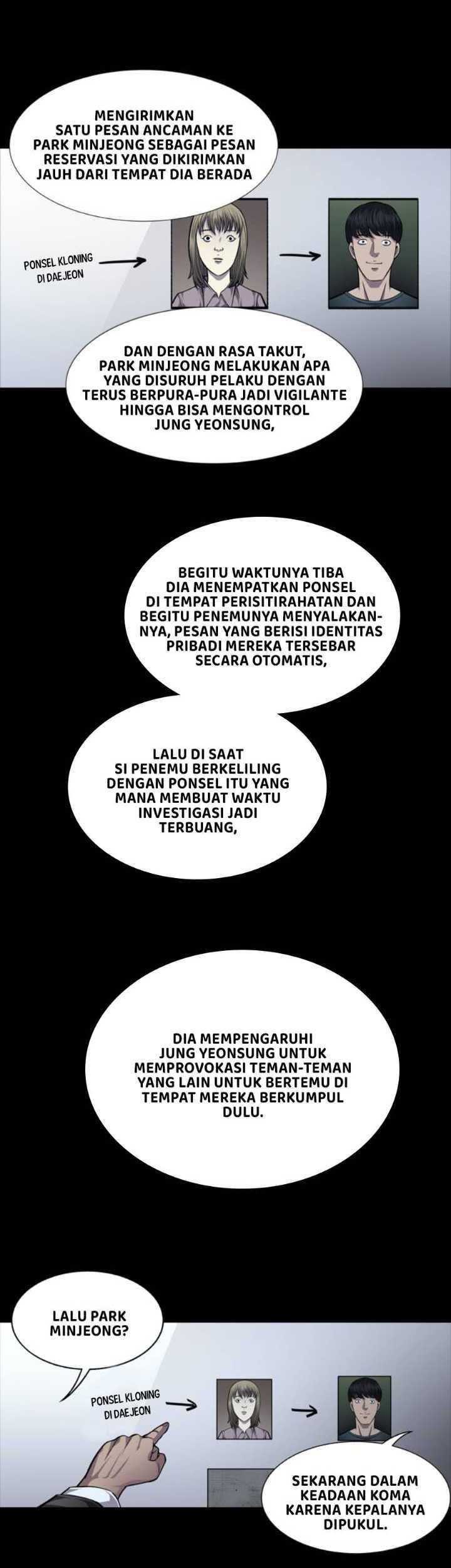 Vigilante Chapter 30 - halaman 8