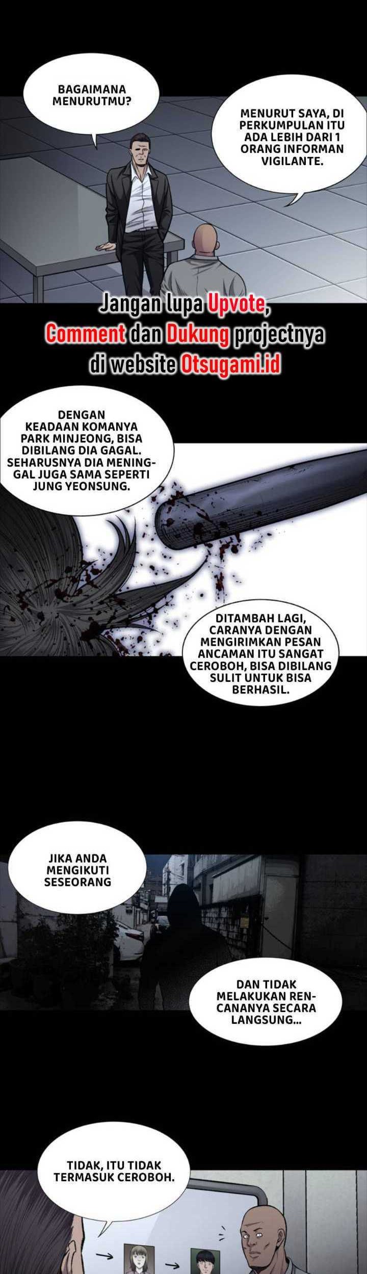 Vigilante Chapter 30 - halaman 9