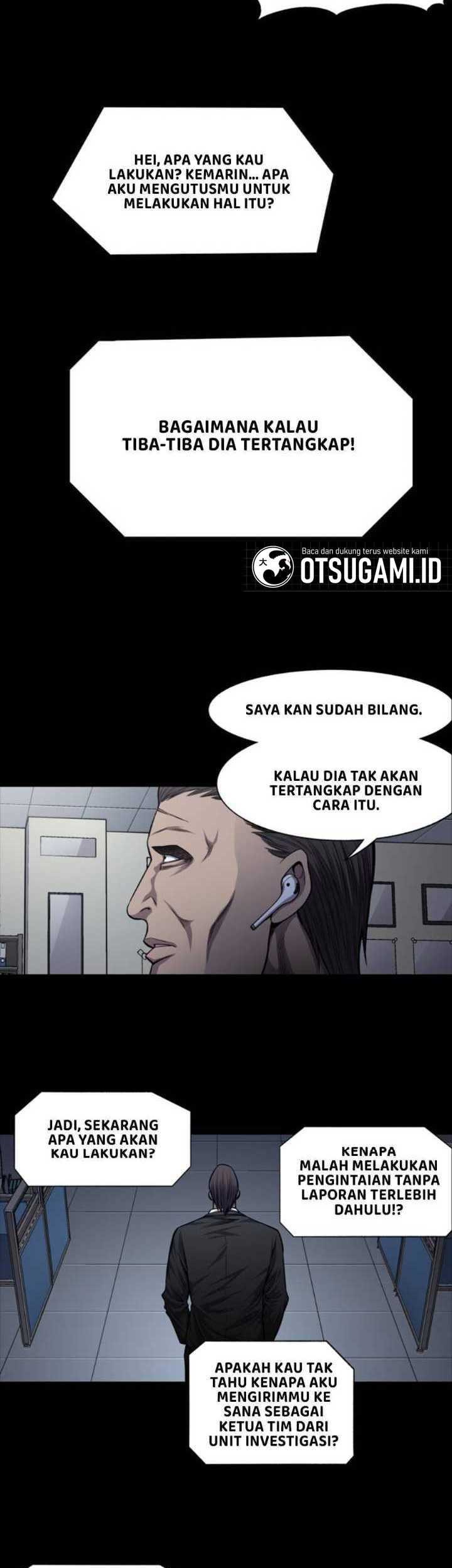 Vigilante Chapter 31 - halaman 11