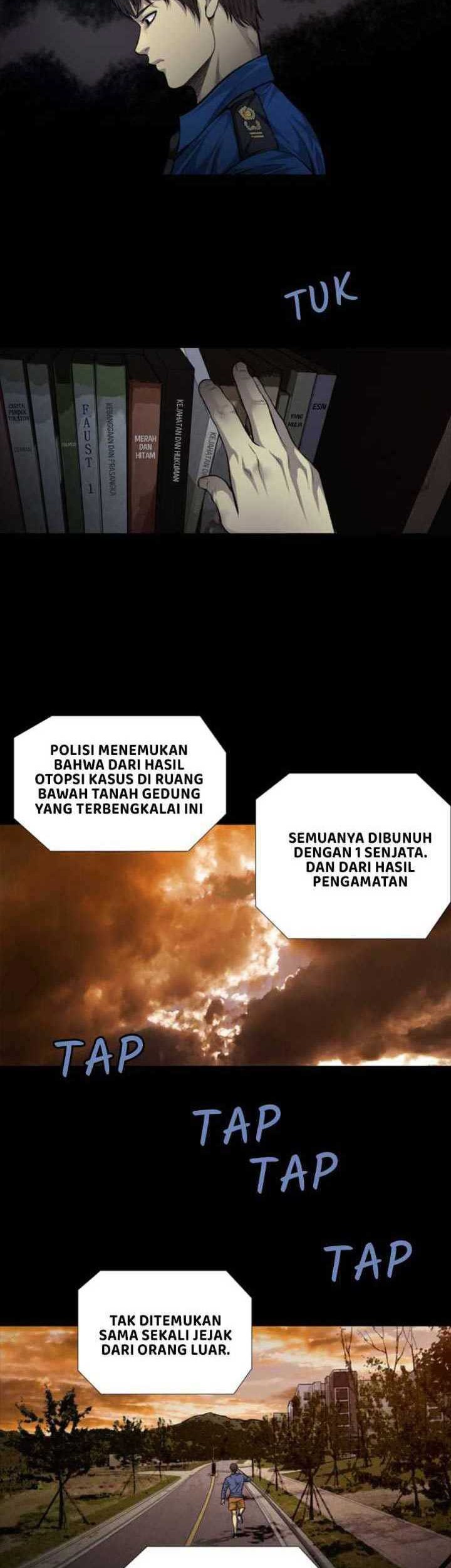 Vigilante Chapter 31 - halaman 15