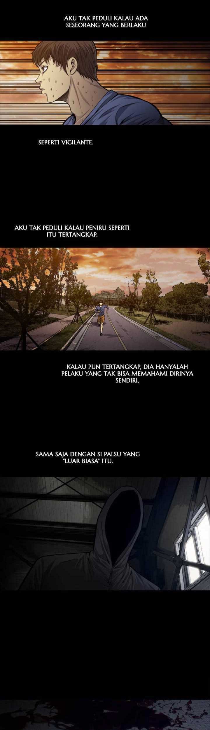Vigilante Chapter 31 - halaman 17