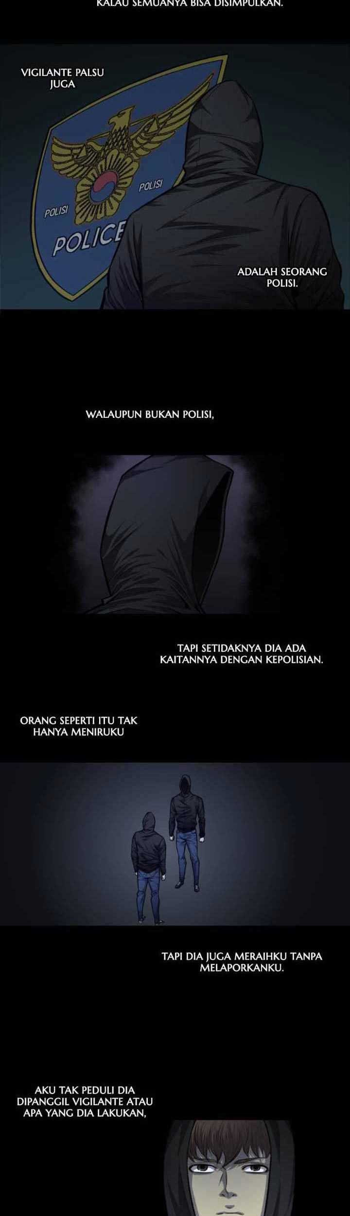 Vigilante Chapter 31 - halaman 19