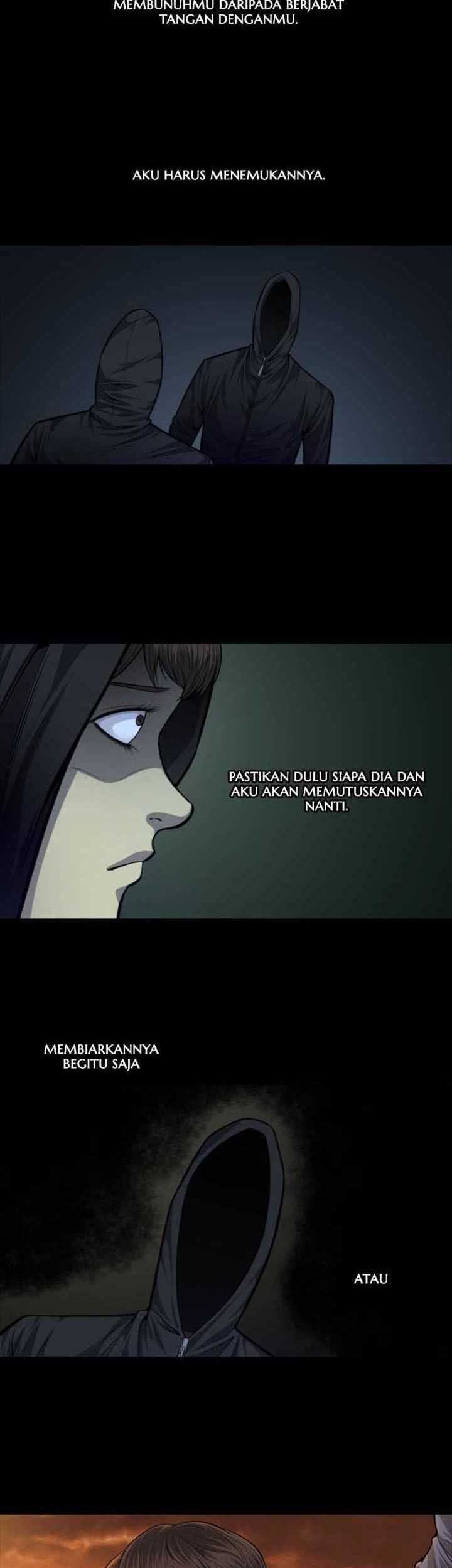 Vigilante Chapter 31 - halaman 21