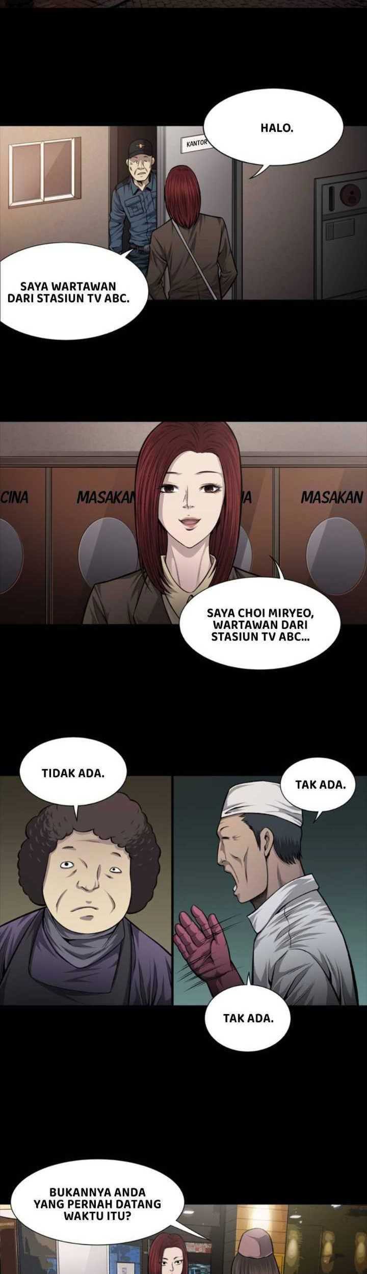 Vigilante Chapter 31 - halaman 23