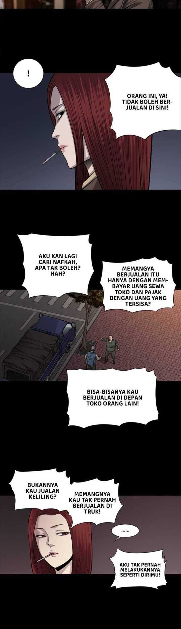 Vigilante Chapter 31 - halaman 25