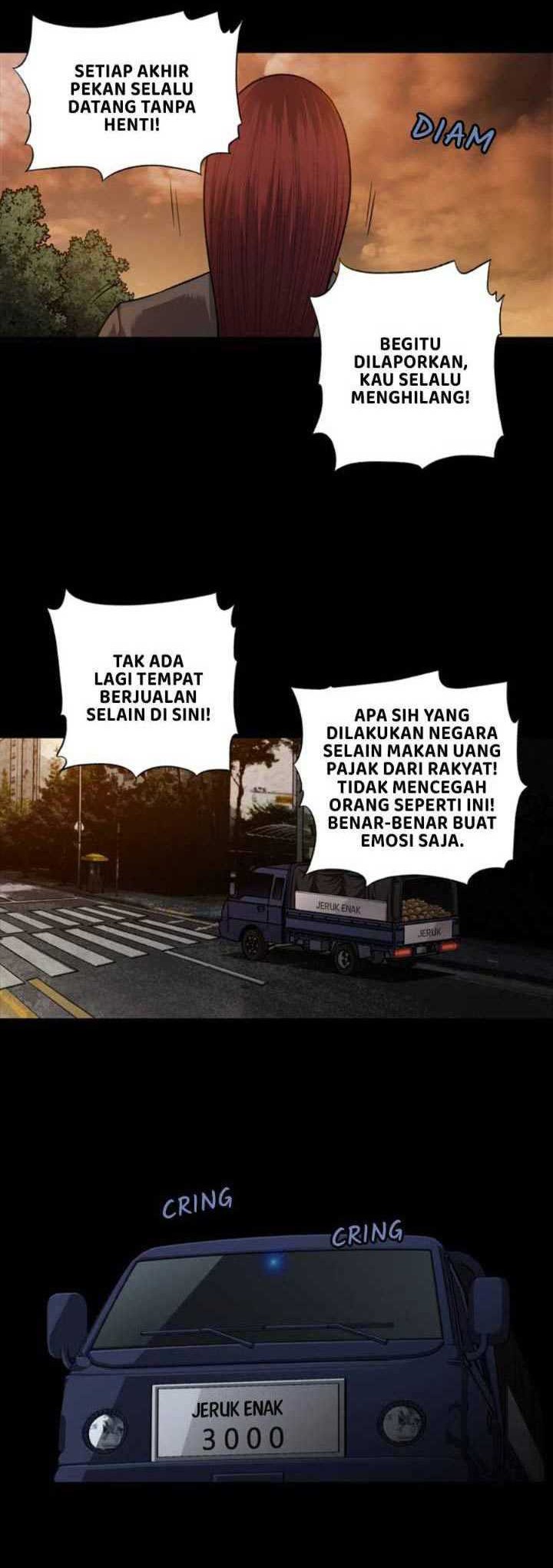 Vigilante Chapter 31 - halaman 26
