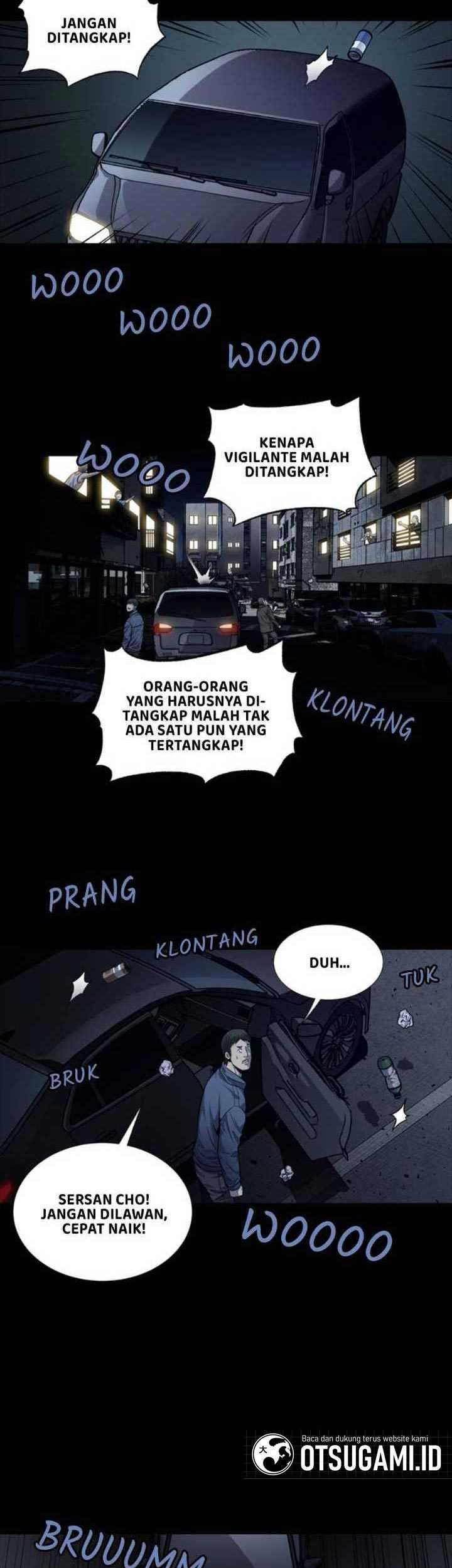 Vigilante Chapter 31 - halaman 5