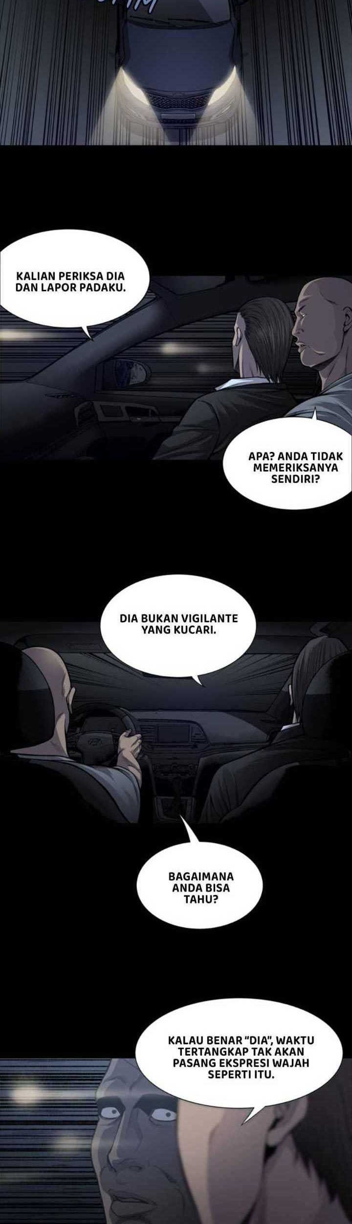 Vigilante Chapter 31 - halaman 6