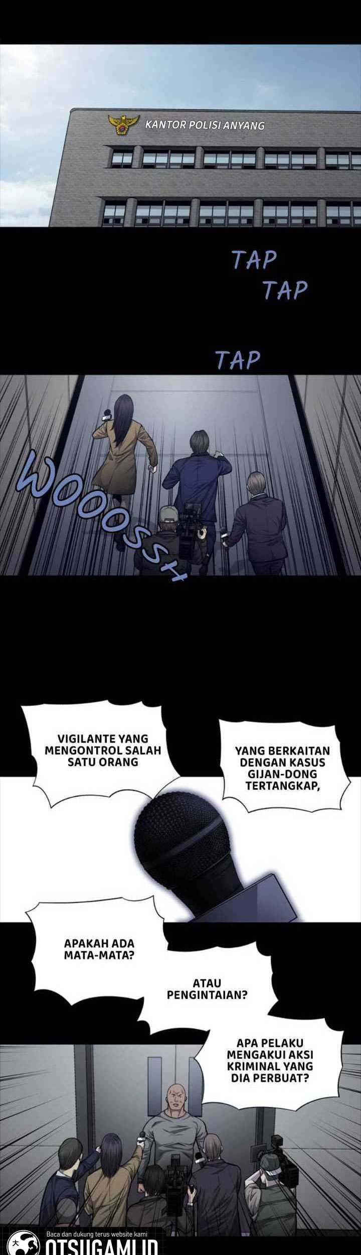 Vigilante Chapter 31 - halaman 8