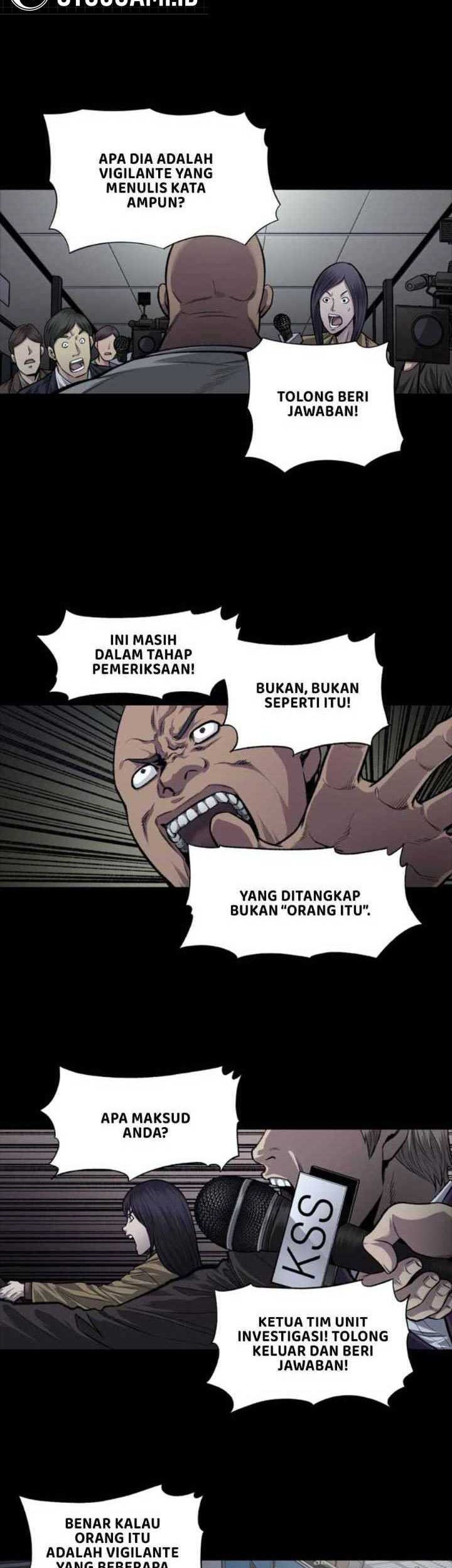 Vigilante Chapter 31 - halaman 9