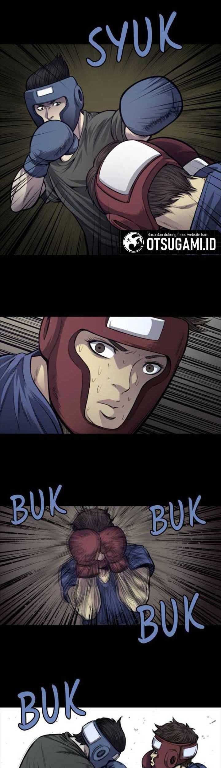 Vigilante Chapter 32 - halaman 11