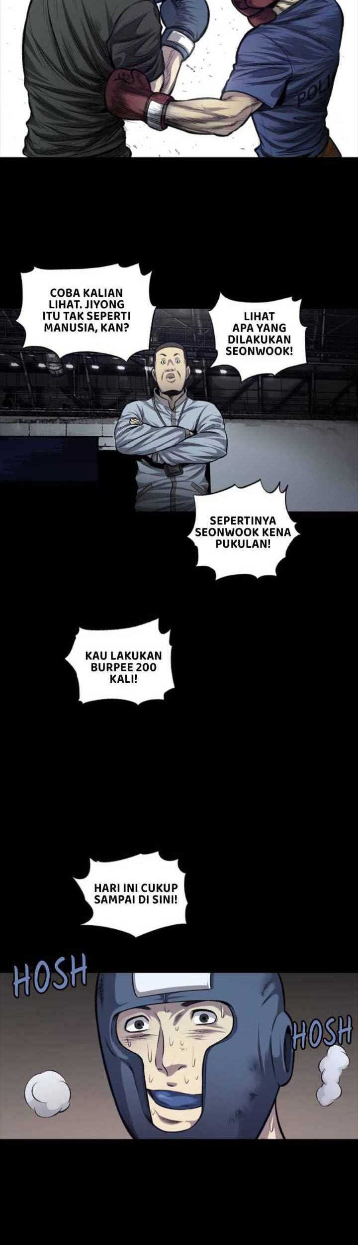 Vigilante Chapter 32 - halaman 12