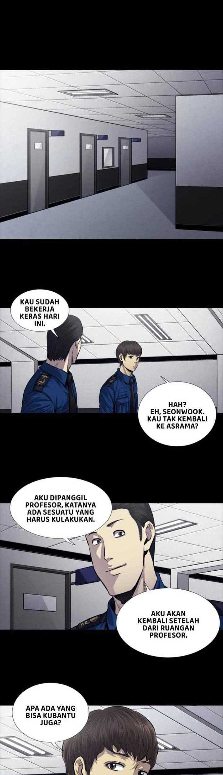 Vigilante Chapter 32 - halaman 14
