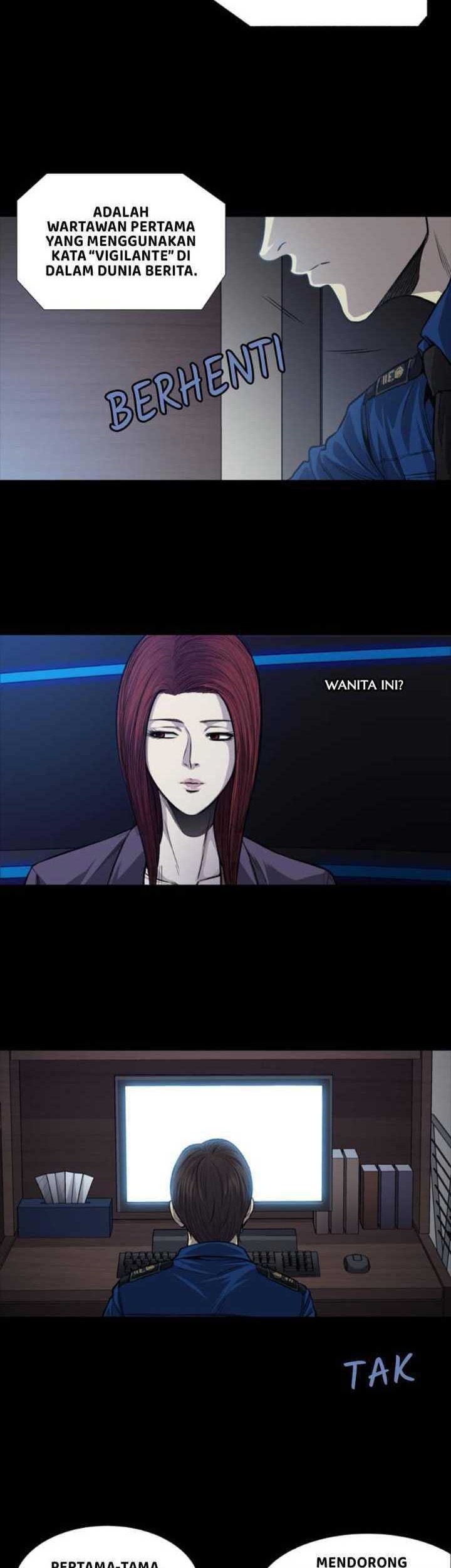 Vigilante Chapter 32 - halaman 18