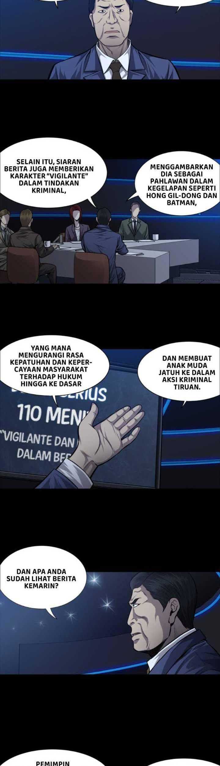 Vigilante Chapter 32 - halaman 20
