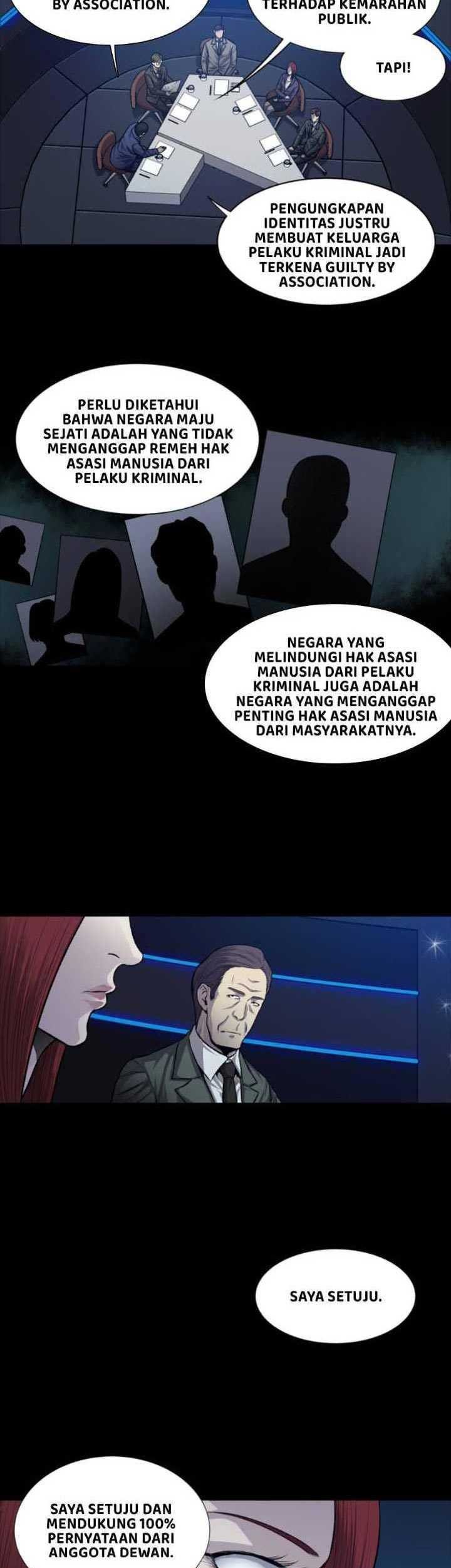 Vigilante Chapter 32 - halaman 23