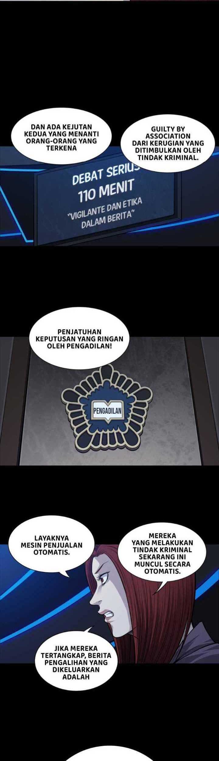 Vigilante Chapter 32 - halaman 27