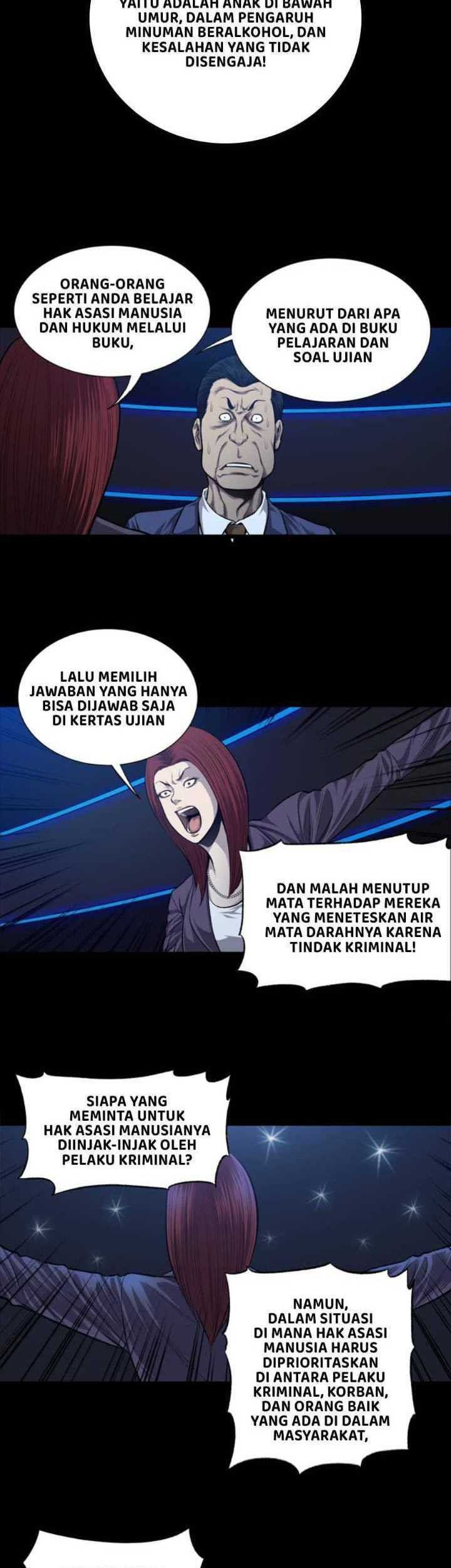 Vigilante Chapter 32 - halaman 29