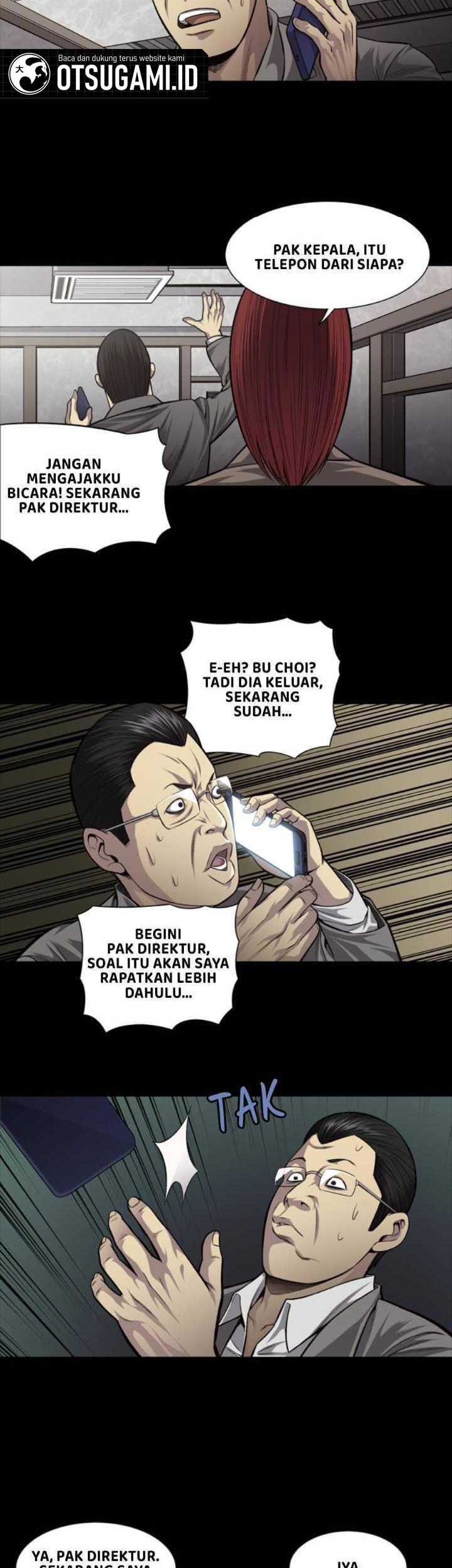 Vigilante Chapter 32 - halaman 3
