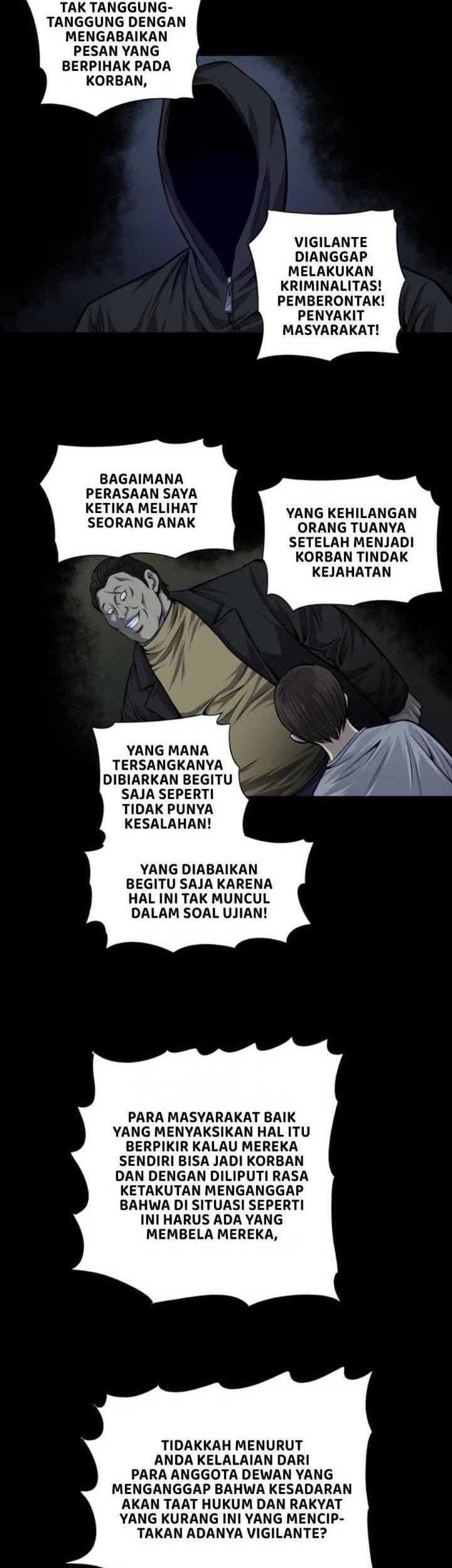 Vigilante Chapter 32 - halaman 30