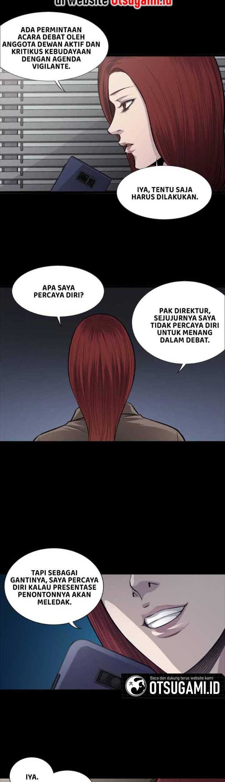 Vigilante Chapter 32 - halaman 5