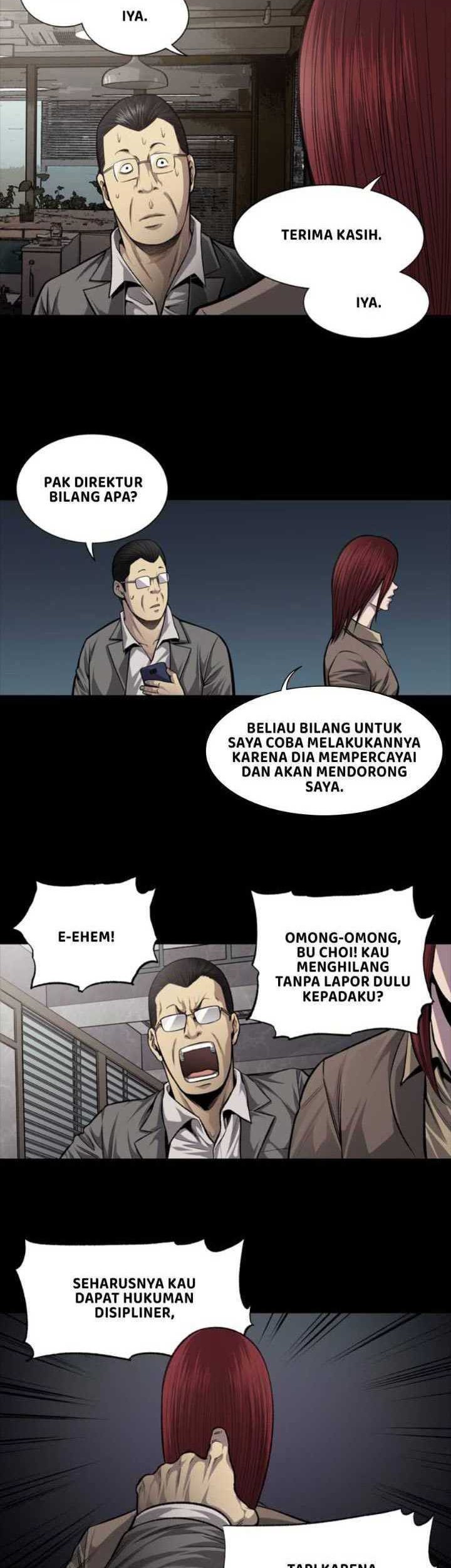 Vigilante Chapter 32 - halaman 6
