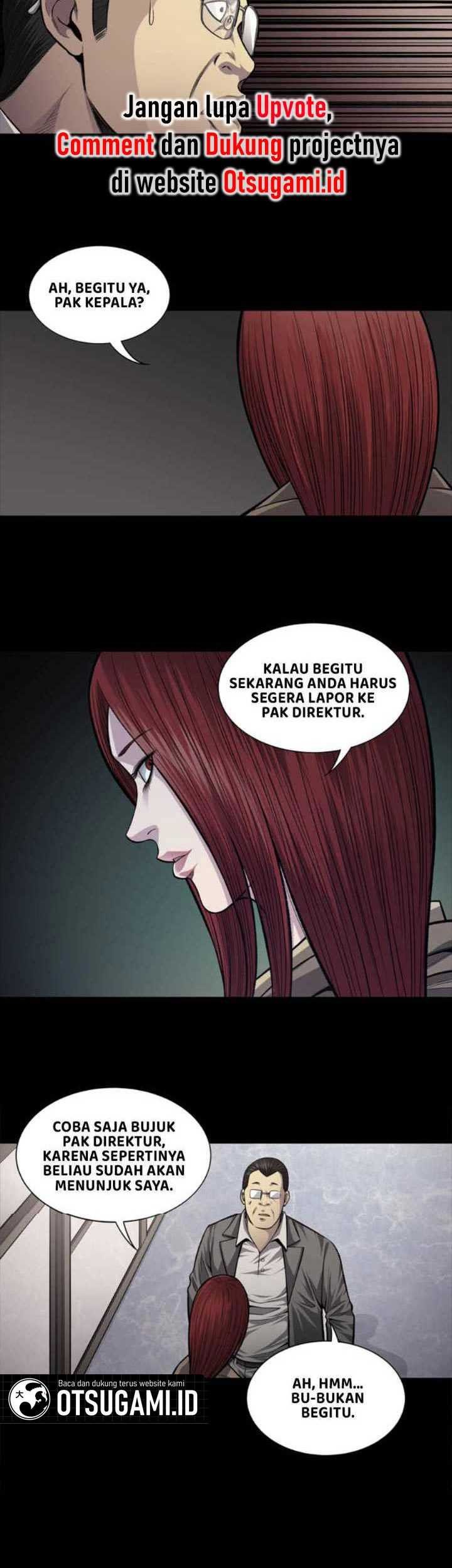 Vigilante Chapter 32 - halaman 8