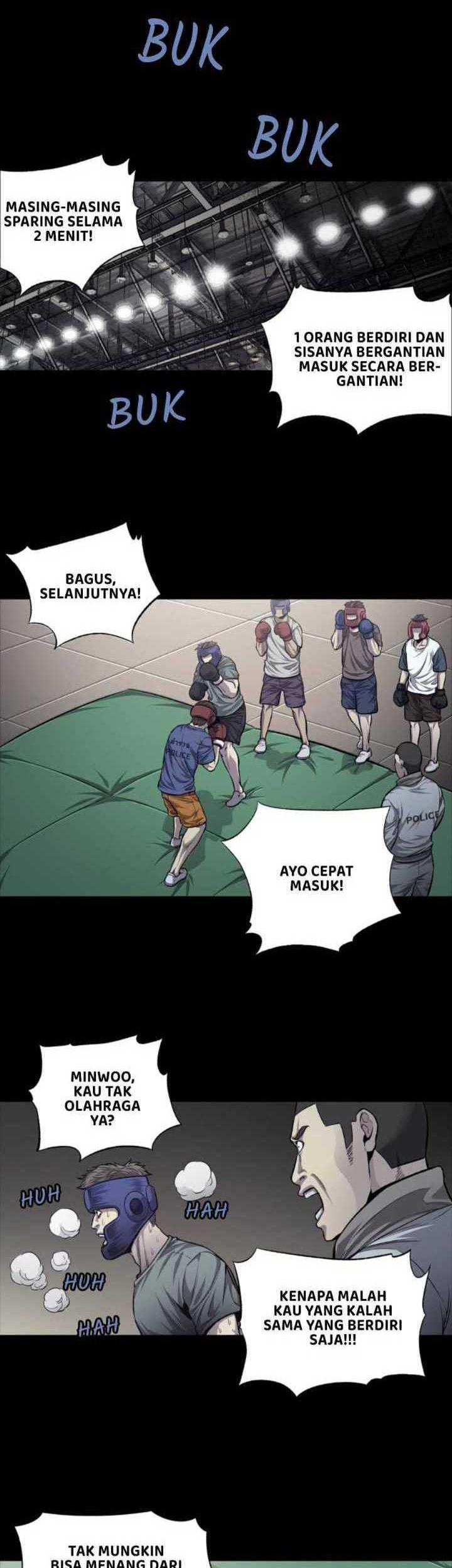 Vigilante Chapter 32 - halaman 9