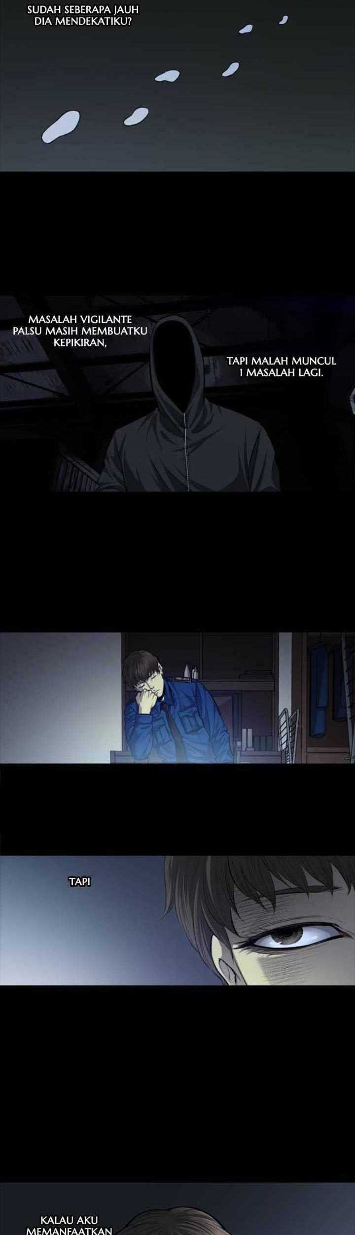 Vigilante Chapter 33 - halaman 12