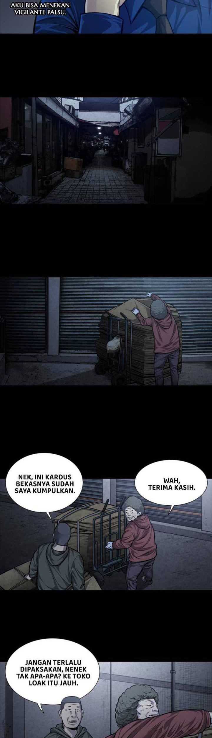 Vigilante Chapter 33 - halaman 14