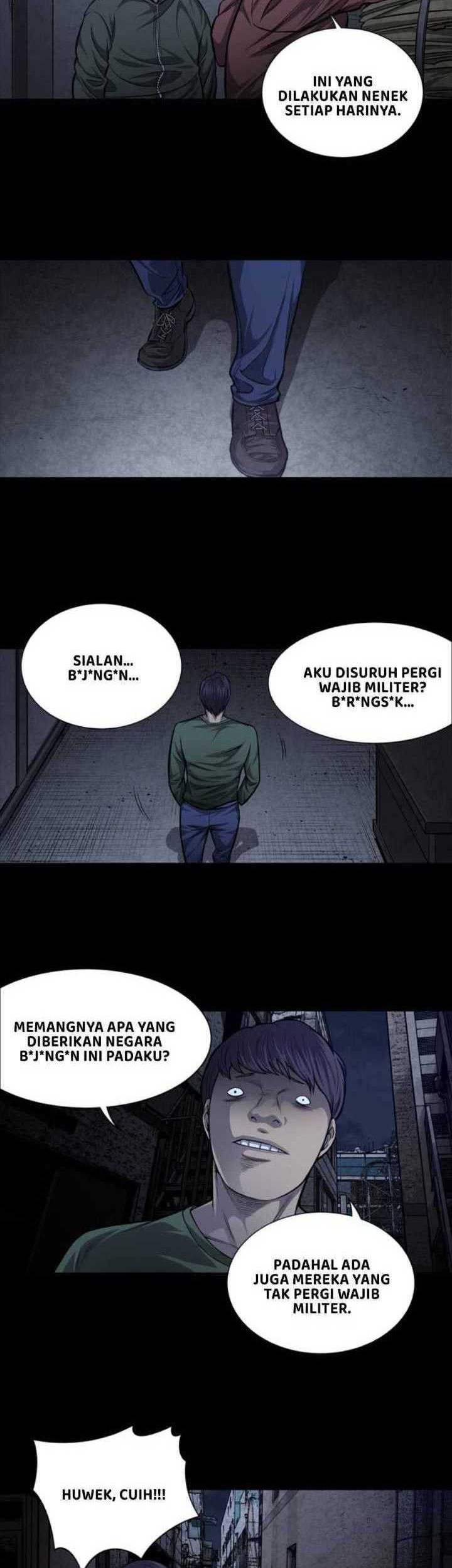 Vigilante Chapter 33 - halaman 15