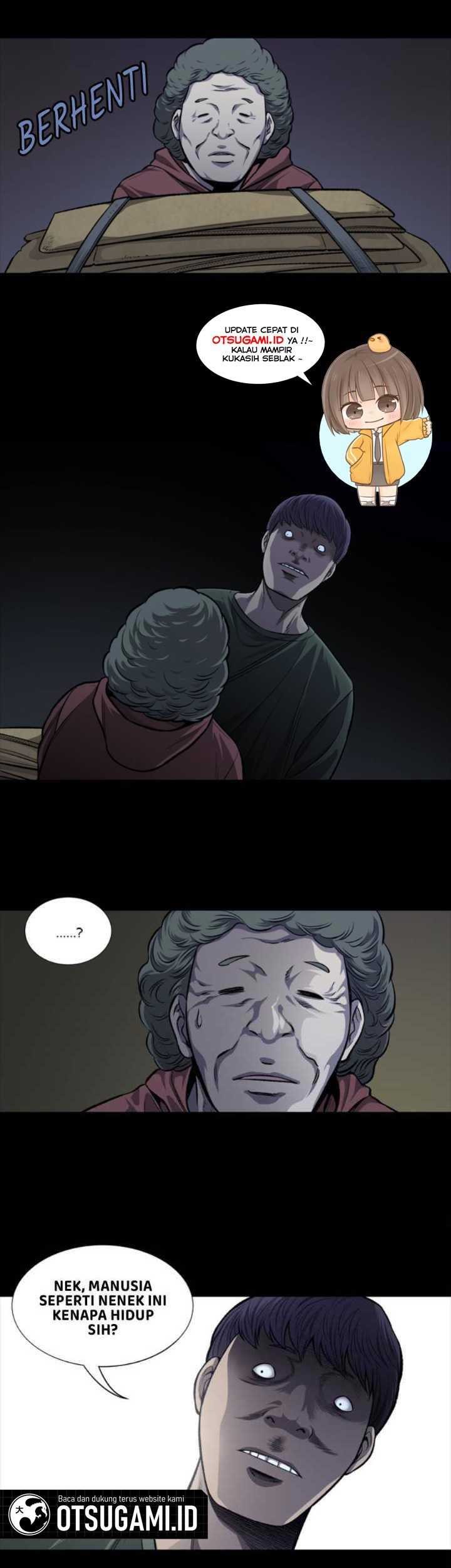 Vigilante Chapter 33 - halaman 17