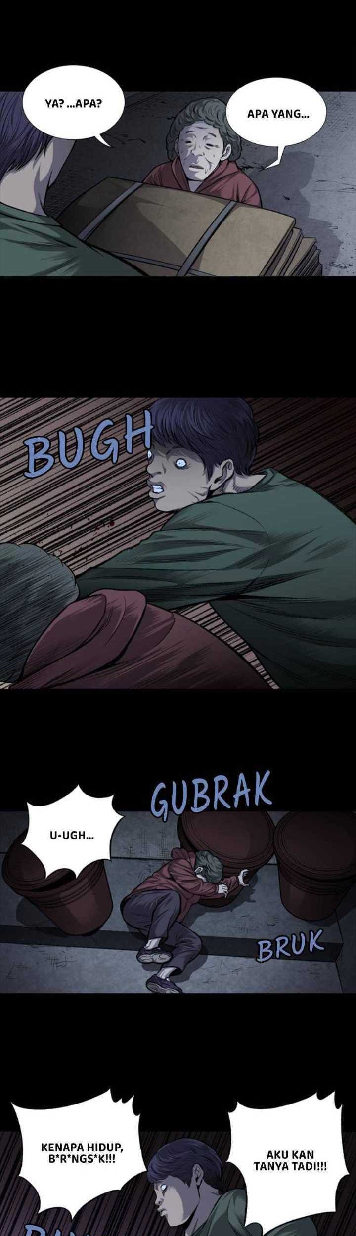 Vigilante Chapter 33 - halaman 18